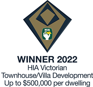 Winner 2022 HIA Victorian