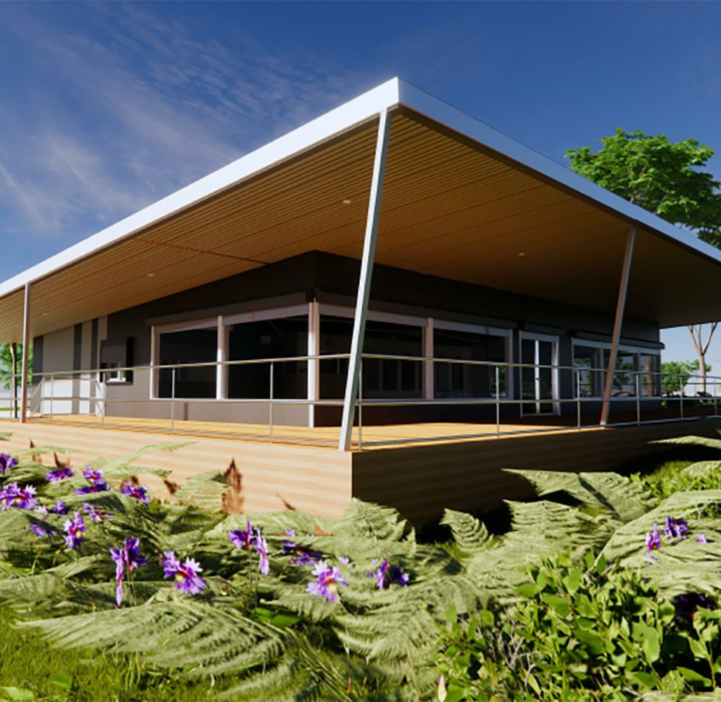 Greenvale Reserve Pavilion